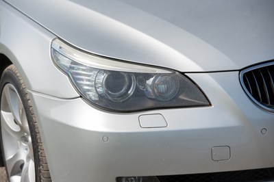 Lot 2 - 2008 BMW 540i SE
