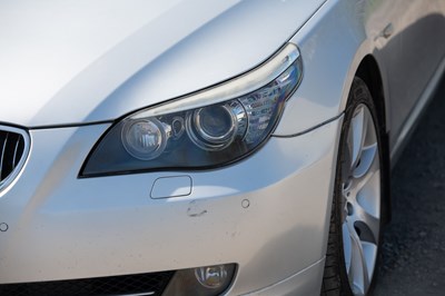 Lot 2 - 2008 BMW 540i SE