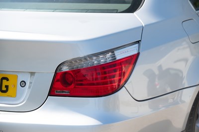 Lot 2 - 2008 BMW 540i SE