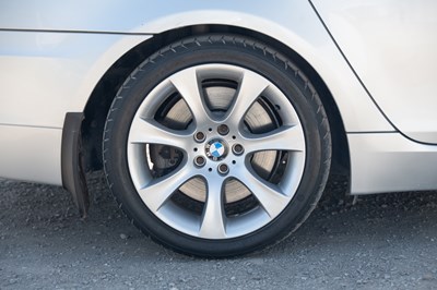 Lot 2 - 2008 BMW 540i SE