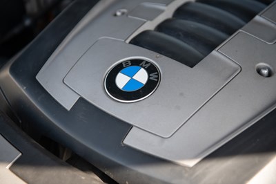 Lot 2 - 2008 BMW 540i SE