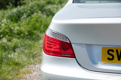 Lot 2 - 2008 BMW 540i SE
