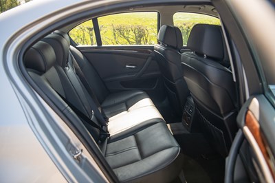 Lot 2 - 2008 BMW 540i SE