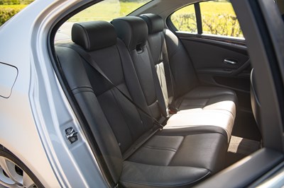 Lot 2 - 2008 BMW 540i SE