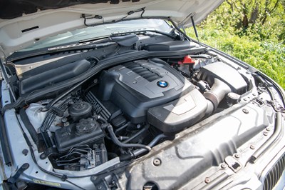 Lot 2 - 2008 BMW 540i SE