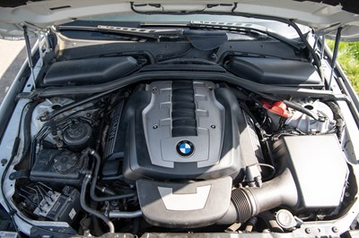 Lot 2 - 2008 BMW 540i SE