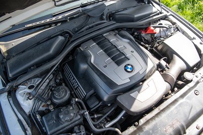 Lot 2 - 2008 BMW 540i SE
