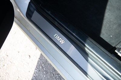 Lot 2 - 2008 BMW 540i SE