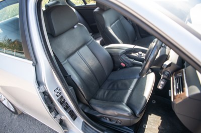 Lot 2 - 2008 BMW 540i SE