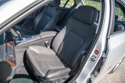Lot 2 - 2008 BMW 540i SE