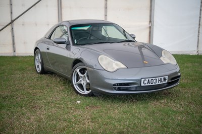 Lot 46 - 2003 Porsche 911 Carrera S