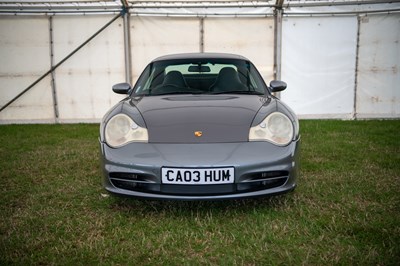 Lot 46 - 2003 Porsche 911 Carrera S