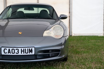 Lot 46 - 2003 Porsche 911 Carrera S