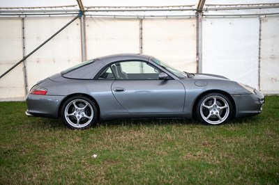 Lot 46 - 2003 Porsche 911 Carrera S