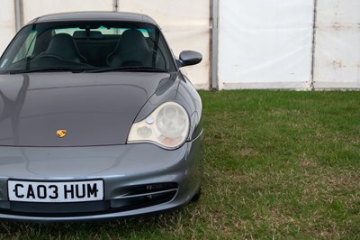 Lot 46 - 2003 Porsche 911 Carrera S