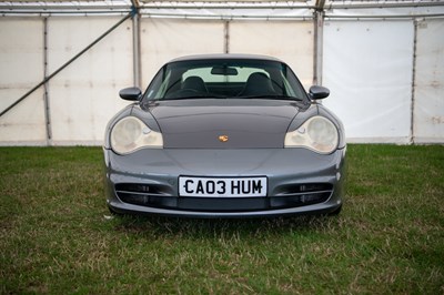 Lot 46 - 2003 Porsche 911 Carrera S