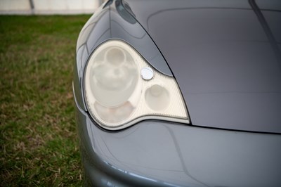 Lot 46 - 2003 Porsche 911 Carrera S