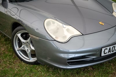 Lot 46 - 2003 Porsche 911 Carrera S