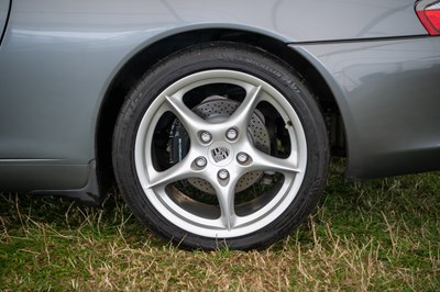 Lot 46 - 2003 Porsche 911 Carrera S