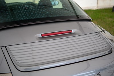 Lot 46 - 2003 Porsche 911 Carrera S