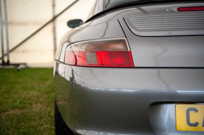 Lot 46 - 2003 Porsche 911 Carrera S