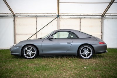 Lot 46 - 2003 Porsche 911 Carrera S