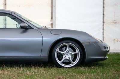 Lot 46 - 2003 Porsche 911 Carrera S