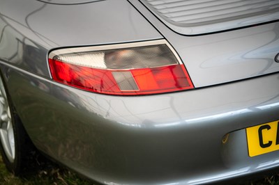 Lot 46 - 2003 Porsche 911 Carrera S