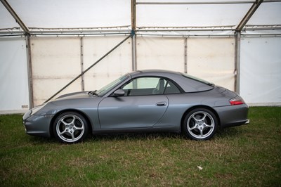 Lot 46 - 2003 Porsche 911 Carrera S