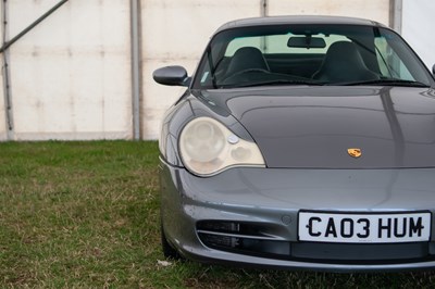 Lot 46 - 2003 Porsche 911 Carrera S