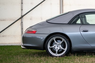 Lot 46 - 2003 Porsche 911 Carrera S