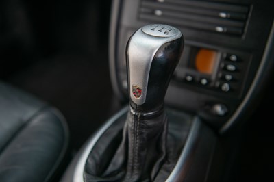 Lot 46 - 2003 Porsche 911 Carrera S