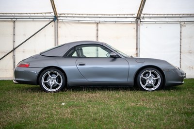 Lot 46 - 2003 Porsche 911 Carrera S