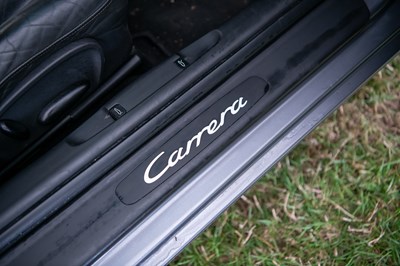 Lot 46 - 2003 Porsche 911 Carrera S