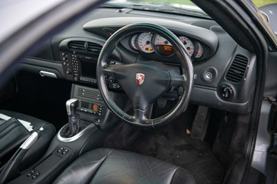 Lot 46 - 2003 Porsche 911 Carrera S