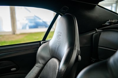 Lot 46 - 2003 Porsche 911 Carrera S