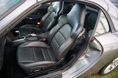 Lot 46 - 2003 Porsche 911 Carrera S