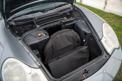 Lot 46 - 2003 Porsche 911 Carrera S