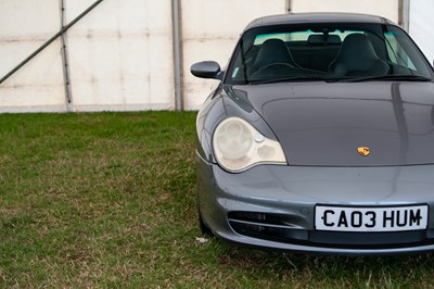 Lot 46 - 2003 Porsche 911 Carrera S