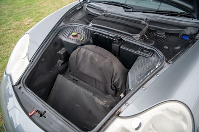 Lot 46 - 2003 Porsche 911 Carrera S