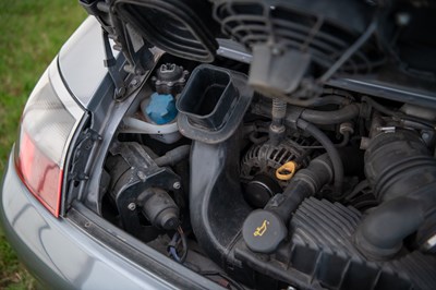 Lot 46 - 2003 Porsche 911 Carrera S