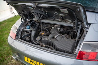 Lot 46 - 2003 Porsche 911 Carrera S