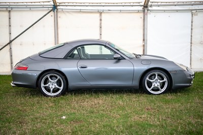Lot 46 - 2003 Porsche 911 Carrera S