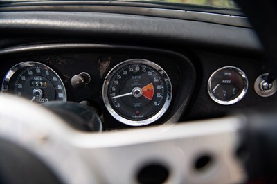 Lot 12 - 1973 MG Roadster