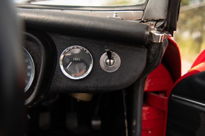 Lot 12 - 1973 MG Roadster