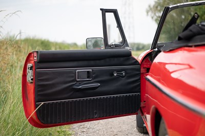 Lot 12 - 1973 MG Roadster