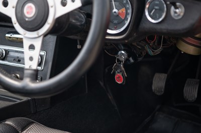 Lot 12 - 1973 MG Roadster