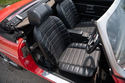 Lot 12 - 1973 MG Roadster