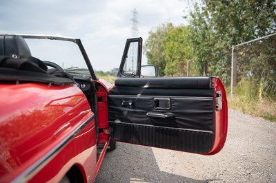 Lot 12 - 1973 MG Roadster