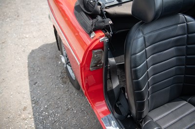 Lot 12 - 1973 MG Roadster